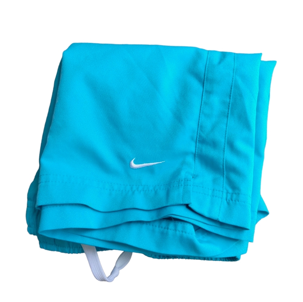 NIKE BLUE SHORTS